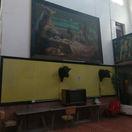 تشيهواهوا Hotel Centro Viajero المظهر الخارجي الصورة