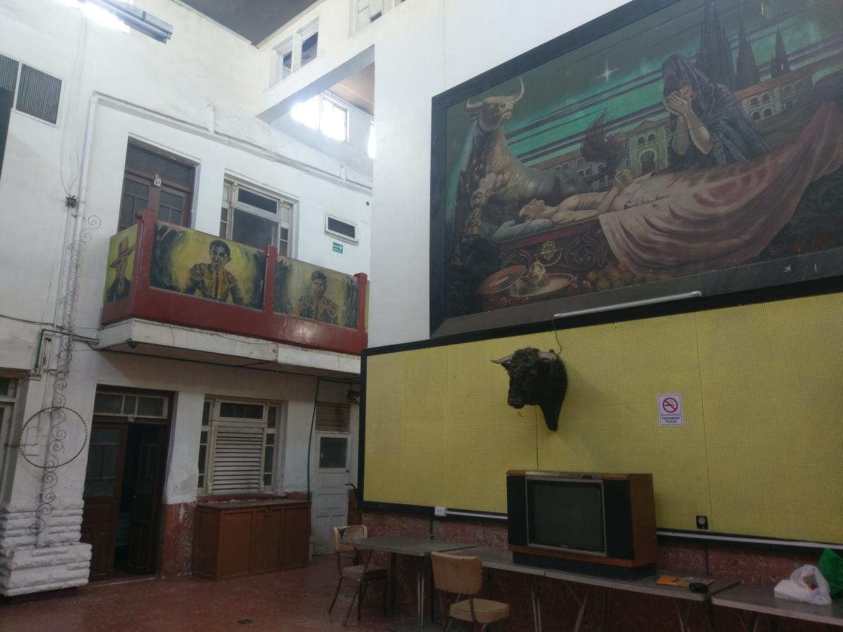تشيهواهوا Hotel Centro Viajero المظهر الخارجي الصورة