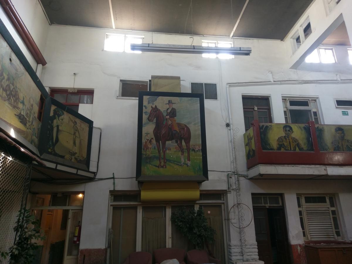 تشيهواهوا Hotel Centro Viajero المظهر الخارجي الصورة
