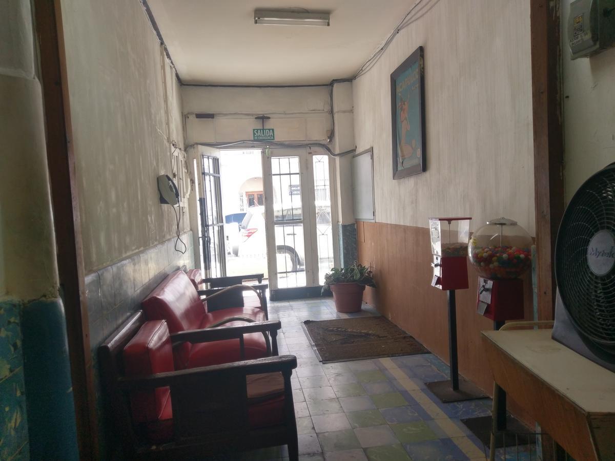 تشيهواهوا Hotel Centro Viajero المظهر الخارجي الصورة
