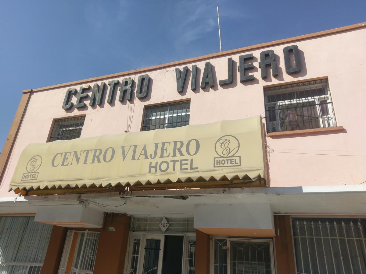 تشيهواهوا Hotel Centro Viajero المظهر الخارجي الصورة