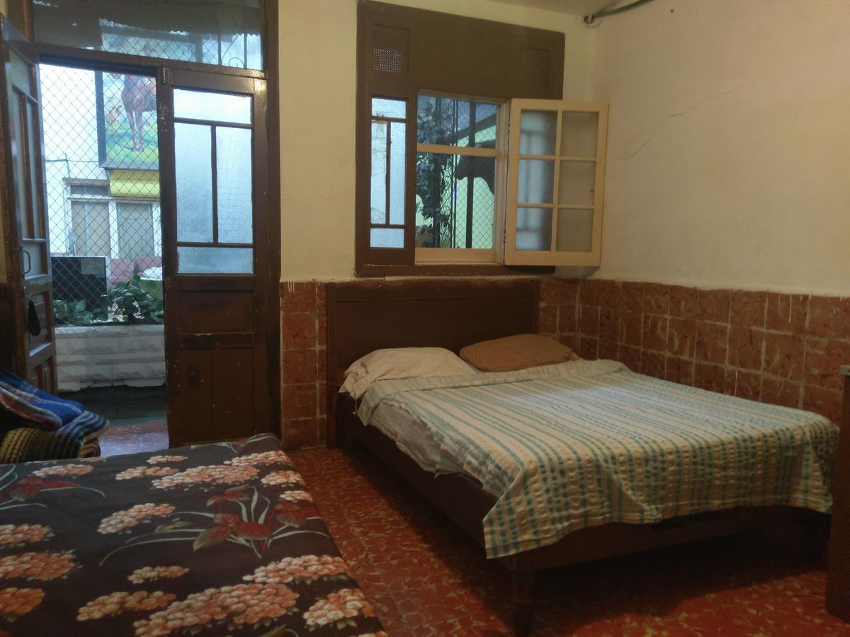 تشيهواهوا Hotel Centro Viajero المظهر الخارجي الصورة