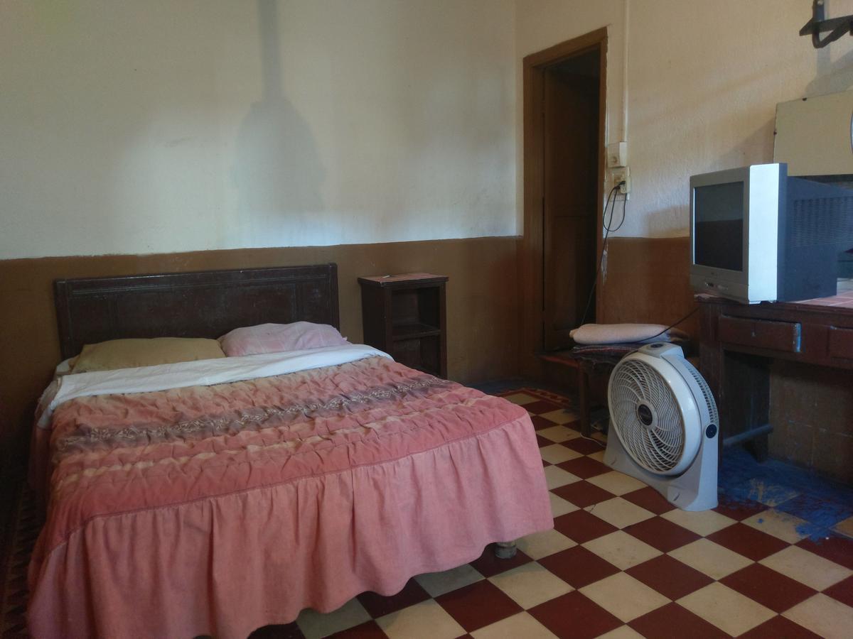 تشيهواهوا Hotel Centro Viajero المظهر الخارجي الصورة